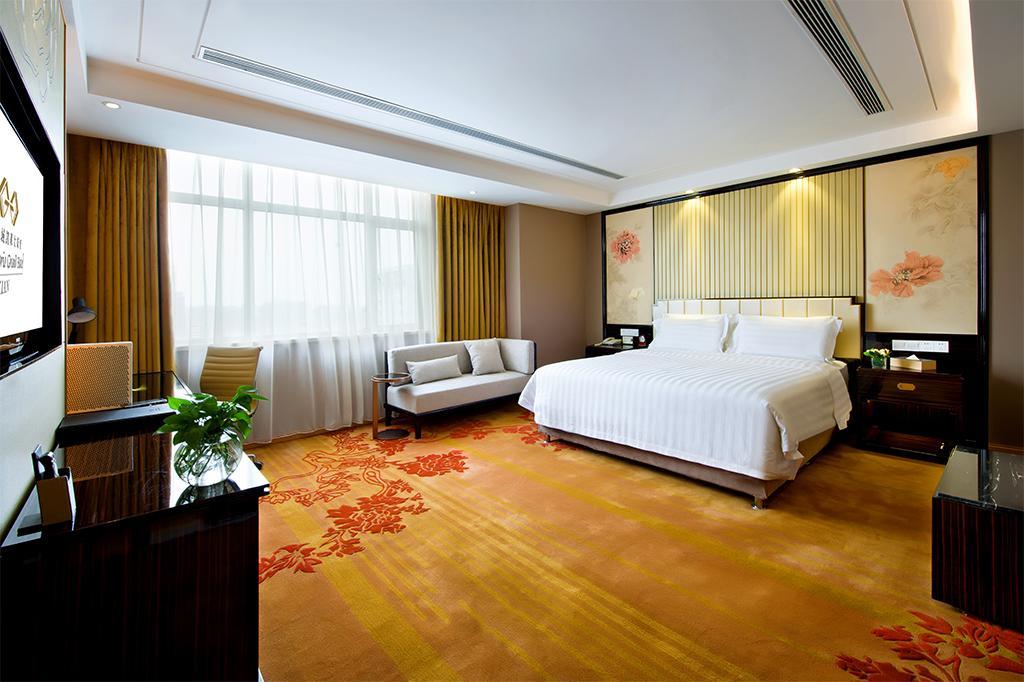 Tianyu Gloria Grand Hotel Xian Exteriör bild