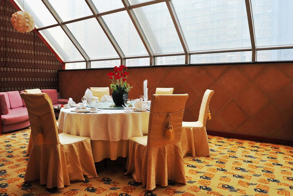 Tianyu Gloria Grand Hotel Xian Exteriör bild